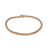 Bracciale Fope Donna Prima in Oro rosa 71008BX_XX_R_XXX_190 - 71008BX_XX_R_XXX_190